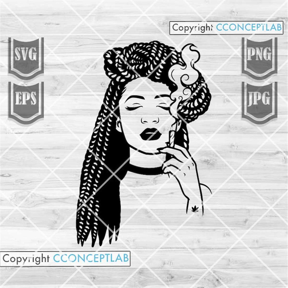MR-1492023153933-braided-girl-smoking-joint-svg-afro-stoner-chick-cut-file-image-1.jpg
