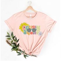 cousin squad shirt, beach shirt, summer vacay shirt, gift for vacation crew, summer beach shirt, shirt for crew, besties