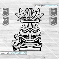 smoking weed mask ||  svg file || weed high mask svg || mask svg || weed svg || smoking joint svg ||cannabis svg || mari