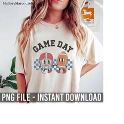 game day football png, retro football png, football png, game day png, game day football png, football game png, women f