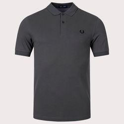 "fred perry plain m6000 polo shirt"