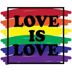 love is love rainbow pride svg, gay festival outfit svg