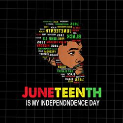 fathers juneteenth is my independence day png, black king fathers day png, dad juneteenth png indepe