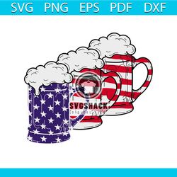 drinking beer 4th of july svg, independence day svg, 4th of july svg, beer svg, beer lovers, patriotic svg, america flag