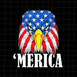 merica png, 4th of july png, american bald eagle mullet png, america eagle png, eagle mullet png, pa
