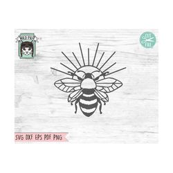 bee svg cut file, sun bee svg cut file, bee clipart, save the bees svg file, bee kind svg, bee happy svg, bee kind cut f