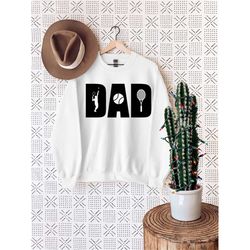 tennis dad sweatshirt,tennis sweater,dad tennis shirt,dad crewneck sweatshirt,tennis player gift,father pullover, dad gi