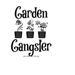 plant lady, plant lover gift, plant gift, plant mom, gardening svg, garden svg