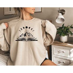 to the stars who listen sweatshirt,acotar shirt,night court tee,acotar velaris shirt,court of thorns and roses tee,dream