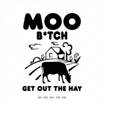 cow svg, farm svg, cow lover, heifer svg, farmer birthday, funny cow svg, digital cut files, trending svg