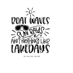 svg beach, summer living, summer saying, hand lettered svg, summer svg, lake shirt, summertime