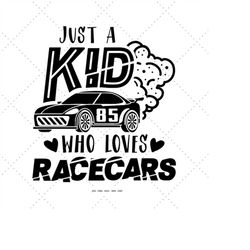 race car birthday, boys 2nd birthday, racing gift, car svg, car themed, baby boy svg, racing birthday