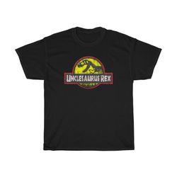 unclesaurus rex funny t-shirt