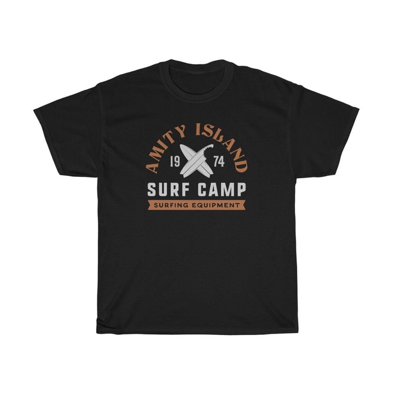 Amity Island Surf Camp T-Shirt.jpg