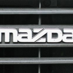 Mazda 626 Grill Car Emblem