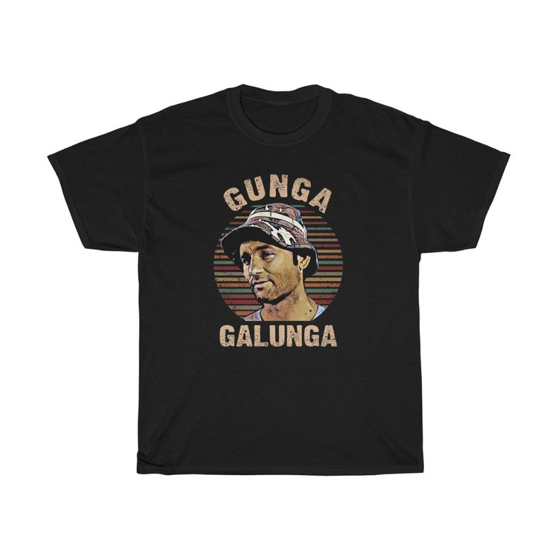 Gunga Galunga Funny Golfing T-Shirt.jpg