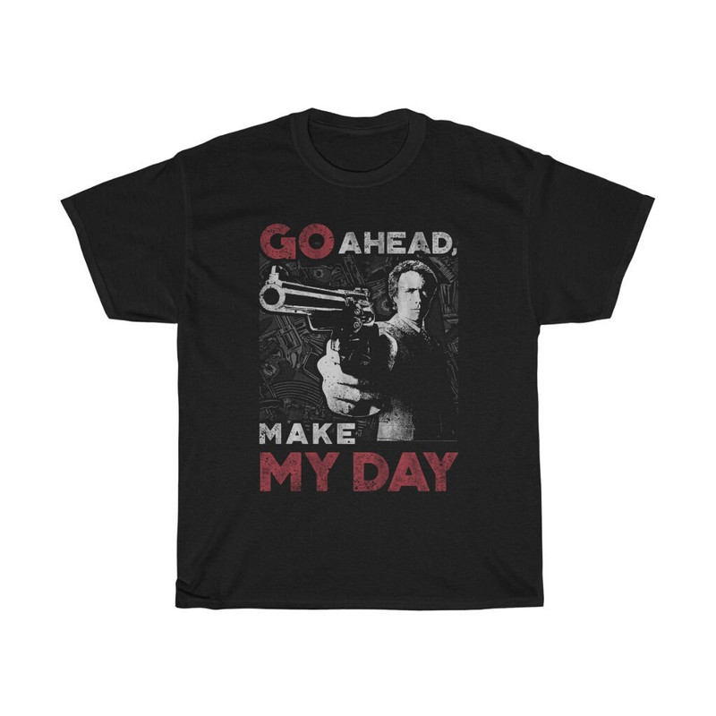 Go Ahead & Make My Day Iconic T-Shirt.jpg