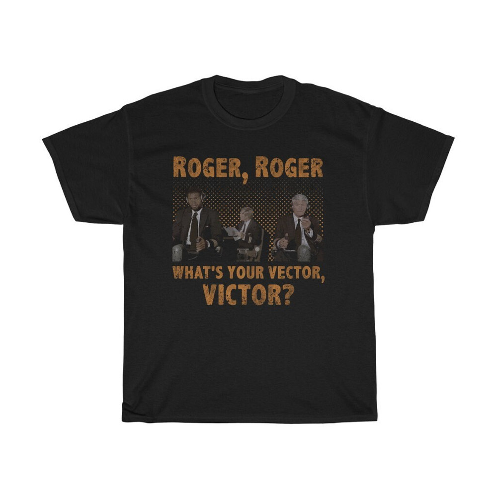 What's Your Vector Victor Funny T-Shirt.jpg