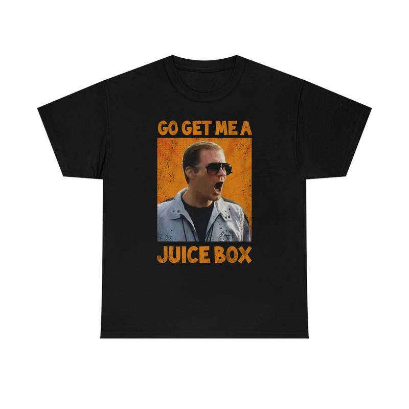Go Get Me A Juice Box Funny Soccer T-Shirt.jpg