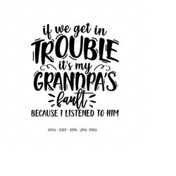 gift for grandfather, humor gift, fathers day gift, gift for grandad, new grandparent gift, gifts for grandpa