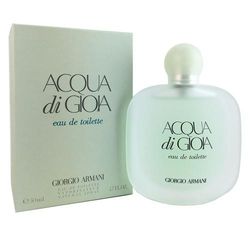 acqua di gioia by giorgio armani for women - 1.7 oz edp spray