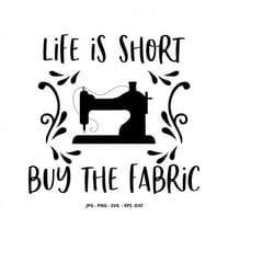 sewing gift, quilter gift, fabric joke, gift for seamstress, sewing lover gift, sewing lover, sewing machine art