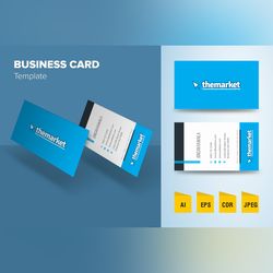 professional business card design template 24
