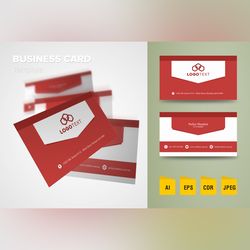 modern business card design template 26
