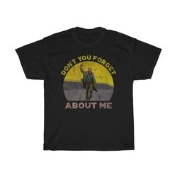 don't you forget me iconic t-shirt