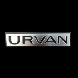 Nissan Urvan Front Grill Emblem