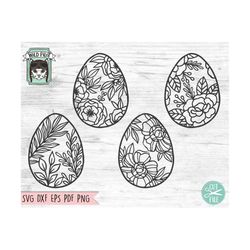 easter eggs svg cut file, easter eggs png, happy easter svg, spring svg, easter egg clipart, easter shirt svg, spring cu