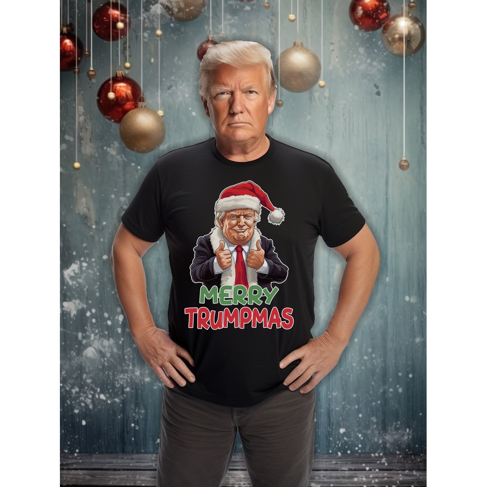 Merry Trumpmas - Santa Claus Donald Trump-1.jpg