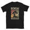 Retro Bonsai Whisperer Gardener Unisex T-Shirt.jpg