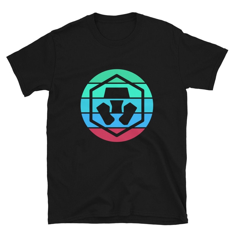Cryptocom Crypto, CRO, Cryptocurrency , T-Shirt.jpg