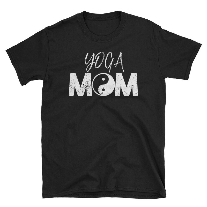 Mothers Day Shirt Yoga Mom Shirt Yin Yang Gift.jpg