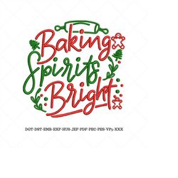Xmas Embroidery, Machine Embroidery, Instant Download, Digital Download