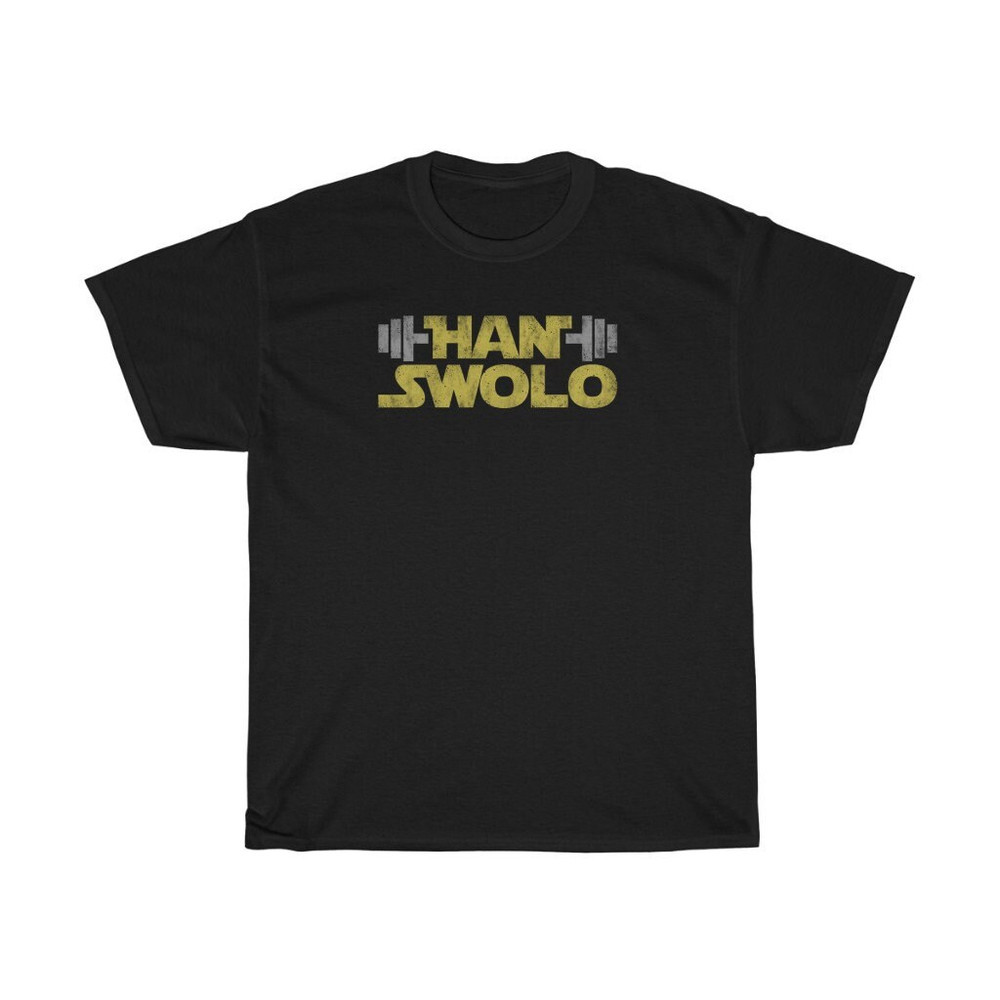 Han Swolo Funny Weight Lifting Gym Workout T-Shirt.jpg