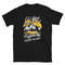 Kayaking and Coffee Mountain Lake Kayak Unisex T-Shirt.jpg