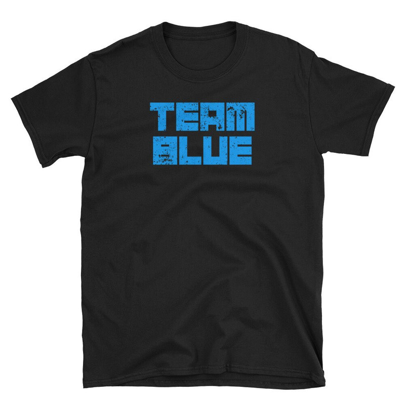 Team Blue Shirt Baby Reveal Shirt New Mom Dad Shirt.jpg