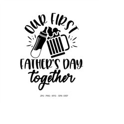 1st father's day, first father's day, from wife, gift for new dad