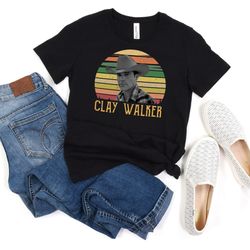 clay walker t-shirt, movie t-shirt, gift for men and women