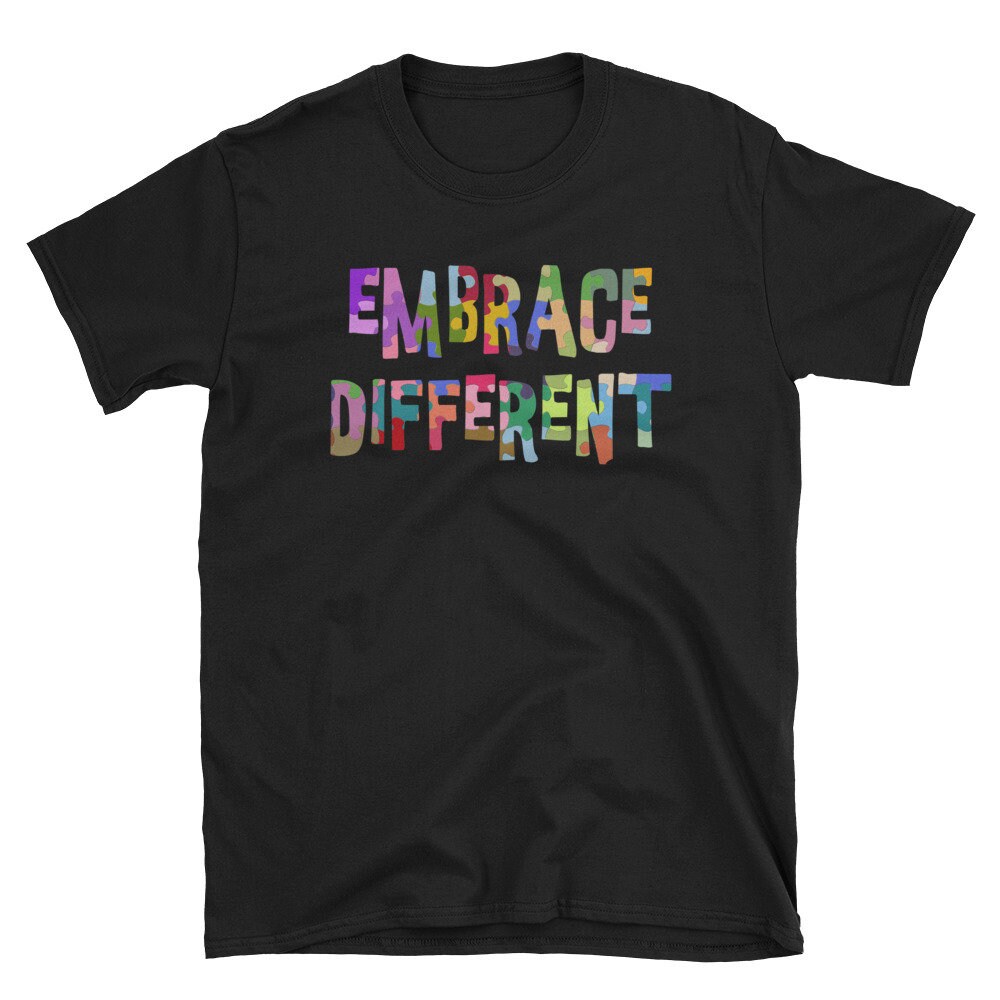 Autism Shirts Embrace Different Autism T Shirt Autistic.jpg