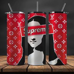 brand logo tumbler wrap , fashion logo tumbler wrap, skinny tumbler 20oz, brand tumbler wrap 70