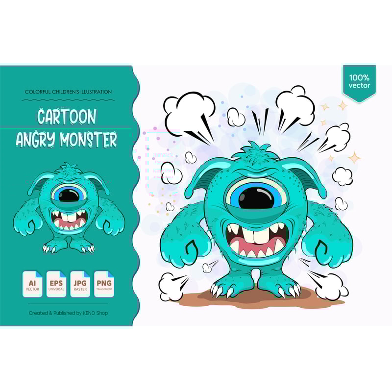 Angry monster_preview_01.jpg