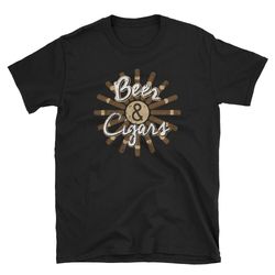 beer and cigars shirt cigar lover shirt cigar smoker gift
