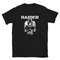 Raider Most Wanted Skull and Pirate Short-Sleeve Unisex T-Shirt.jpg