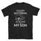 God Knew I Needed A Best Friend So He Gave My Son Cute Design Tee.jpg