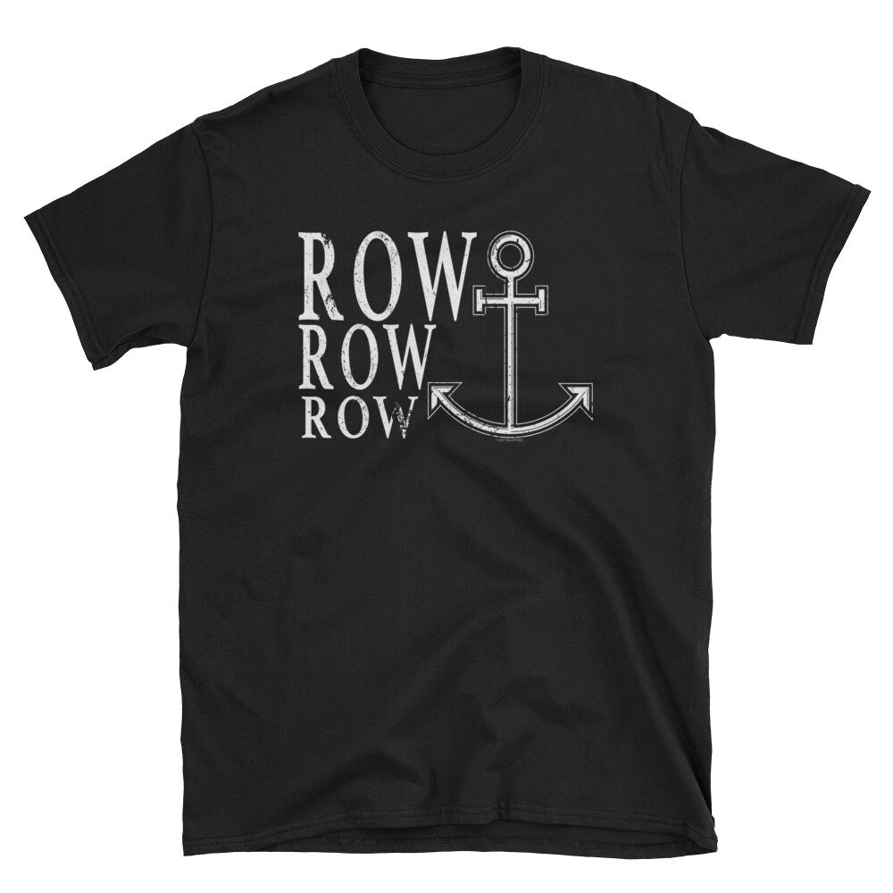 Cute Funny Boat Shirt Row Boating Lake Shirt Sailing Shirt.jpg