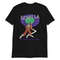 Gorilla In Space - Funny Astronaut Softstyle T-Shirt - Gildan 64000.jpg