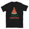 Texas Xmas water melon Short-Sleeve Unisex T-Shirt Texas Christmas tree.jpg